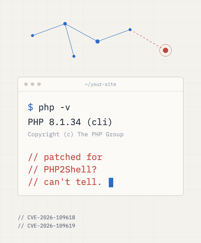 PHP2Shell: what this week’s critical PHP flaws mean for your ExpressionEngine site (and how we can help!)